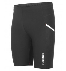 Fusion c3 tight short Zwart...